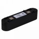 Трековый светильник Reluce 13001-9.3-001UR magnetic LED6W BK. 
