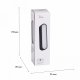 Трековый светильник Reluce 13001-9.3-001UR magnetic LED6W BK. 
