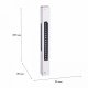 Трековый светильник Reluce 13004-9.3-001UR magnetic LED18W BK. 
