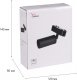Трековый светильник Reluce 13005-9.3-001UR magnetic LED12W BK. 