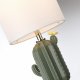 Интерьерная настольная лампа Odeon Light Cactus 5425/1TA. 