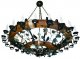 Подвесная люстра Тарьсма Береза-24. 