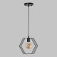 Подвесной светильник Imex MD.5575-1-P-BK-VA. 