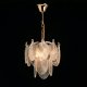 Подвесная люстра DeMarkt Патриция 447012703. 