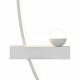 Настенный светильник Escada Ray 10220/2LED White L. 