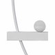 Настенный светильник Escada Ray 10220/2LED White L. 