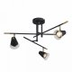 Люстра на штанге F-promo Trandy 4618-3C. 