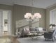 Подвесная люстра Ambrella Light High Light Classic LH71321. 