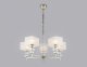 Подвесная люстра Ambrella Light High Light Classic LH71331. 