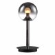 Интерьерная настольная лампа iLedex Aura 8615T BK-SM. 