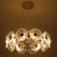 Подвесная люстра Rivoli Shannon 6135-101 Б0061947. 