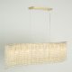 Подвесная люстра Newport Diana 10911/S gold М0070339. 