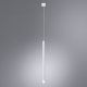Подвесной светильник Arte Lamp Solid A5570SP-1WH. 