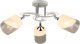 Потолочная люстра Reluce 04861-0.3-03 WT+CH. 