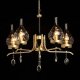 Подвесная люстра De City Каталина 361012605. 