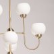 Люстра на штанге De City Оливия 306016208. 