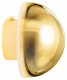 Настенный светодиодный светильник Loft IT Dot 10362M Gold. 
