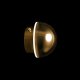 Настенный светодиодный светильник Loft IT Dot 10362S Gold. 