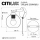 Бра Citilux Tika CL133410. 