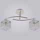 Потолочная люстра Reluce 01587-0.3-02 WH+CR. 