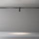 Трековый светильник Maytoni Focus LED TR143-1-5W4K-W-B. 