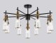 Подвесная люстра Ambrella light High Light LH55258. 