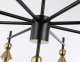 Подвесная люстра Ambrella light High Light LH55258. 