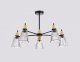 Подвесная люстра Ambrella light High Light LH58114. 