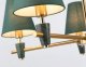 Подвесная люстра Ambrella light High Light LH75051. 