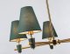 Подвесная люстра Ambrella light High Light LH75051. 