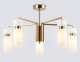 Подвесная люстра Ambrella light High Light LH56124. 