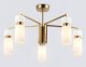 Подвесная люстра Ambrella light High Light LH56124. 