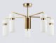 Подвесная люстра Ambrella light High Light LH56124. 