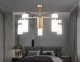Подвесная люстра Ambrella light High Light LH56124. 