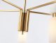 Подвесная люстра Ambrella light High Light LH56124. 