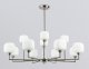 Подвесная люстра Ambrella light High Light LH53005. 