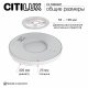 Настенно-потолочный светильник Citilux Norma CL749K401. 