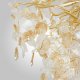 Подвесная люстра AM Group Forest D1000 GOLD. 
