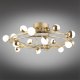 Потолочная люстра Aployt Delfin APL.774.07.54. 