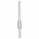 Настенный светодиодный светильник Reluce 86209-9.2-001KT LED3W+6W WT. 