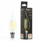 Лампа светодиодная Feron.PRO LB-1216 Свеча на ветру E14 960LM 6W 175-265V 2700K 51262. 