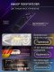 Потолочная люстра Natali Kovaltseva Spektr LED LAMPS 81108/4C. 
