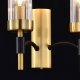 Бра ILLUMICO IL5177-2WLS-29 BRASS TUBO. 