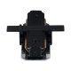 Шинопровод Reluce RL 06043 straight connector BK. 