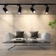 Трековый светильник Reluce 06720-9.3-001QY LED20W BK. 