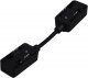 Магнитная трековая система Reluce RL 06202 power corner/inner connector BK. 