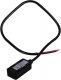 Магнитная трековая система Reluce RL 06204 power end connector BK. 