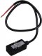 Магнитная трековая система Reluce RL 06204 power end connector BK. 