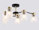 Люстра на штанге Ambrella light TRADITIONAL TR303325. 