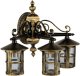 Настенный фонарь Oasis Light уличный CORDOBA 15802 3 02 Gb. 